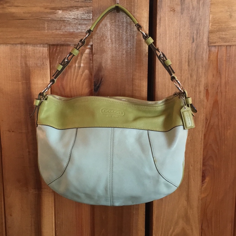 Rare Coach handbag